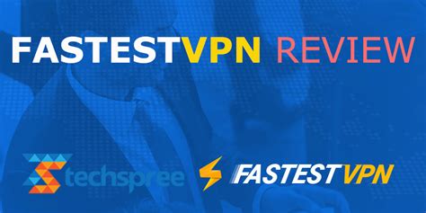 FastestVPN Review | Blazing fast VPN for streaming and security 2024 ...