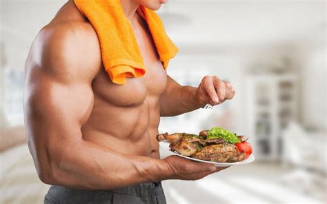 5 High-Protein Foods To Help You Build Muscle