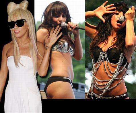 Lady Gaga early photos - 43 Photos | Curious, Funny Photos / Pictures