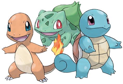 7 Reasons For Picking Starter Pokémon, But How Do You Pick Yours ...