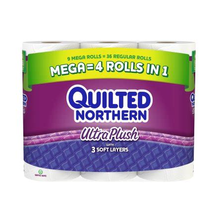 $1.50/1 Quilted Northern Toilet Paper Coupon (9 or 18 mega rolls)