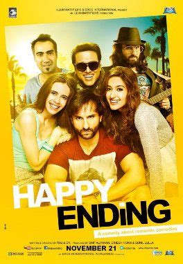 Happy Ending (2014 film) - Wikipedia