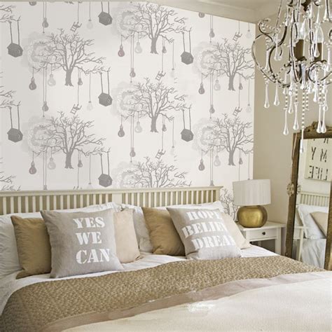 Beautiful Bedroom Wallpapers Ideas