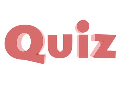 Free Clipart Quiz | Free download on ClipArtMag