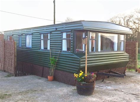 Static Caravan Mobile Home 28 x 12, Outside office/Extra Storage.Can go ...