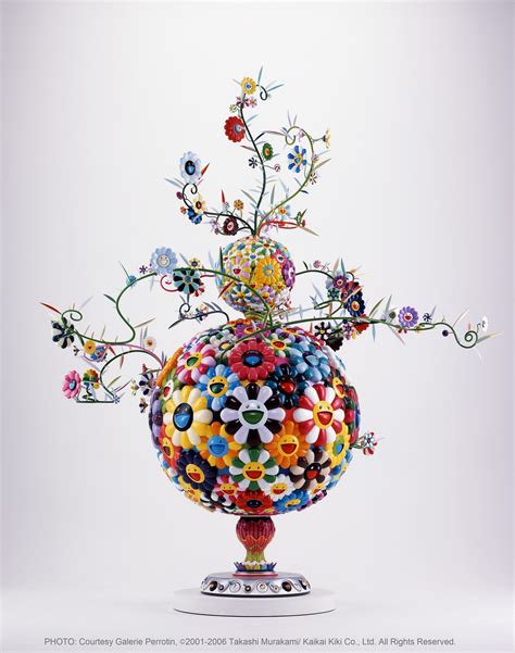 TAKASHI MURAKAMI (Japanese, B. 1962) , Flower Matango (d) | Christie's