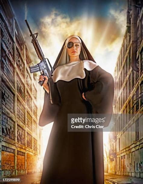 104 Nuns With Guns Stock Photos, High-Res Pictures, and Images - Getty ...