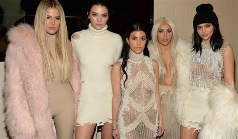 Kardashian-Jenner Women Net Worths Exposed -- Find Out Who Tops The List!