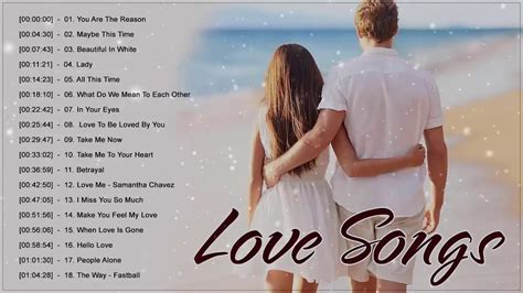 Top 100 Romantic Love Song 2020 - Best New Love Songs - Melow Falling ...