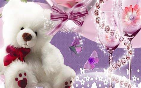 🔥 [76+] Teddy Bear Love Wallpapers | WallpaperSafari