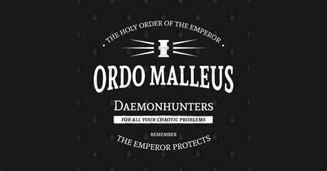 Ordo Malleus - Ordo Malleus - T-Shirt | TeePublic