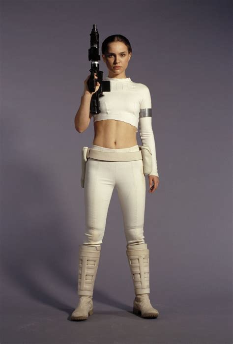 Natalie Portman as Padme Amidala in Star Wars | Natalie portman star ...