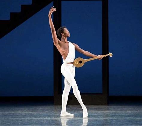 Profile: Ballet Dancer Calvin Royal III, 3rd Black Principal At ABT : NPR