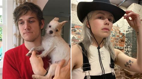 Are Phoebe Bridgers and Bo Burnham dating?