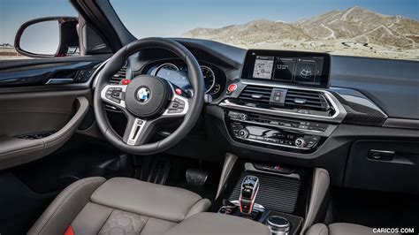 BMW X4 M | 2020MY Competition | Interior