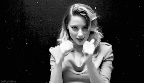 Amber Heard Punching GIF - Find & Share on GIPHY