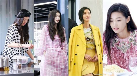 Best Of The Best: 10 Female Fashion Icons In K-Dramas - KpopHit - KPOP HIT