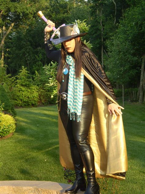 Vampire Hunter D cosplay 1 by LadyNin-Chan on DeviantArt