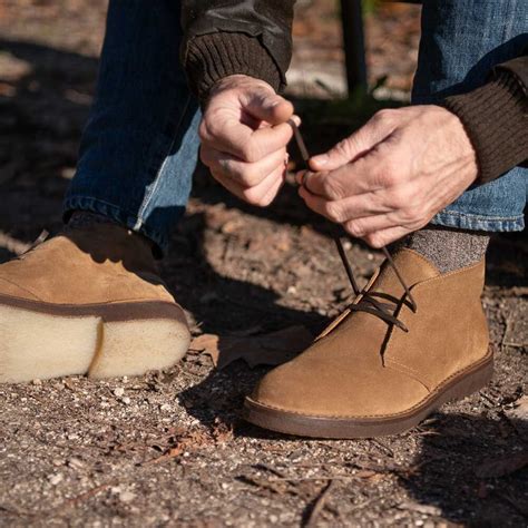 Suede boots for men: Best men's suede boots + how to wear them | OPUMO ...