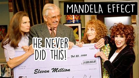 Mandela Effect – Ed McMahon never worked for Publisher’s Clearing House ...