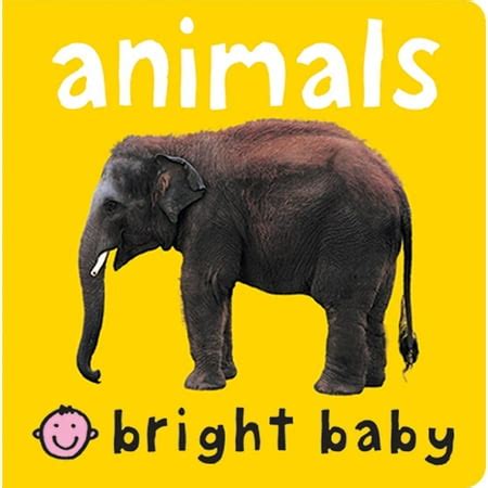 Animals (Board Book) - Walmart.com