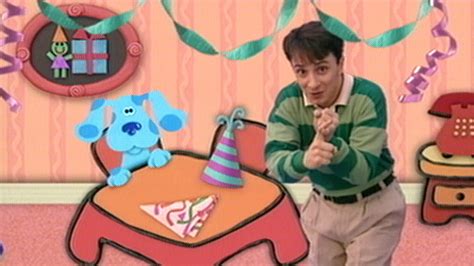 Watch Blue's Clues Season 1 Episode 3: Blue's Clues - Mailbox's ...