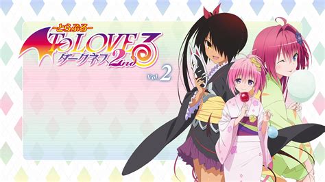 To Love-Ru Darkness Wallpaper HD Download