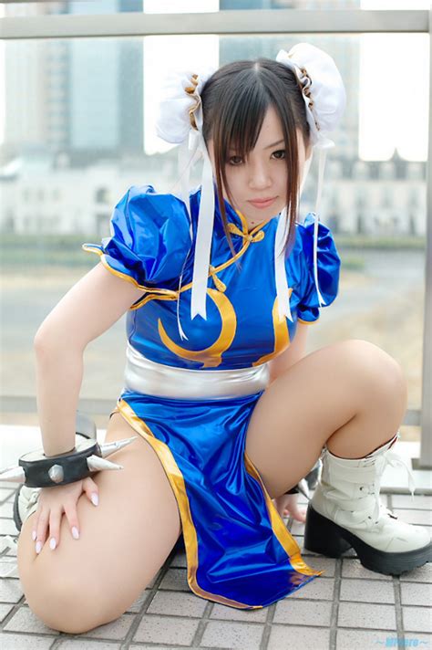 Cosplay Street Fighter Chun Li | HubPages