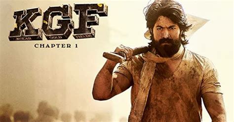 KGF Full HD Movie