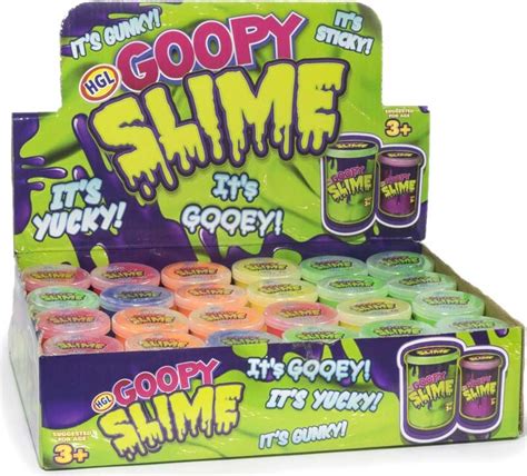 Goopy Slime 60g Wholesale