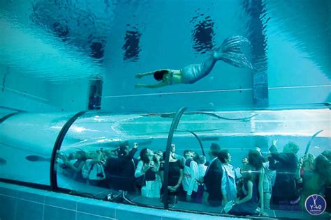 Travel: Dive Down to 40 Meters in Body-friendly Temperature Water at ...