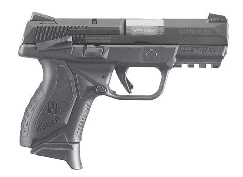 Ruger American® Pistol Compact Centerfire Pistol Model 8639