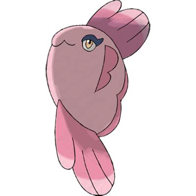 Alomomola - Pokémon Database