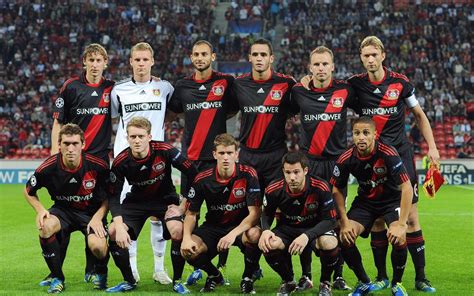 Bayer Leverkusen Wallpapers - Wallpaper Cave