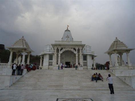 Birla Mandir Jaipur - Temple Lakshmi Narayan, Timings, History