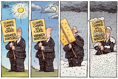 Refreshing News: Why Global Warming Is A Scam Perfectly Illustrated ...