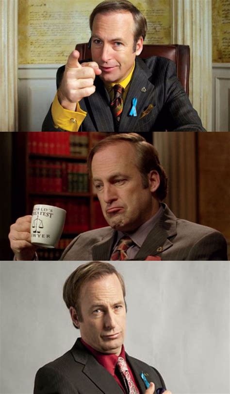 Bad Pun Lawyer Saul Goodman Blank Template - Imgflip