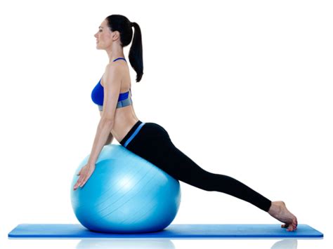 What is a Pilates Exercise Ball? What size do I need? Complete Pilates