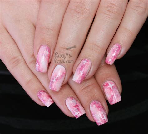 Pastel Pink Nail Designs - You can try this sophisticated pastel nails ...