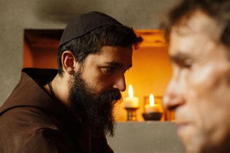 'Padre Pio' Review: An Arresting, If Disjointed, Tale of Fascism