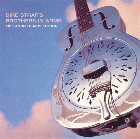 Brothers In Arms (20th Anniversary Edition): DIRE STRAITS: Amazon.ca: Music