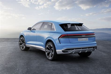 New Audi Sport SUV models are on the way - Leisure Wheels