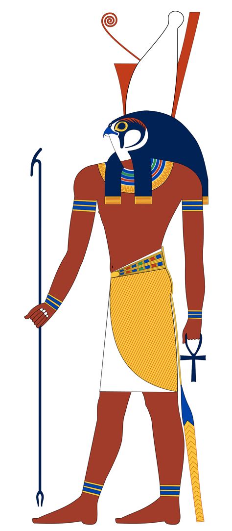 Horus (mitolohiya) - Wikipedia