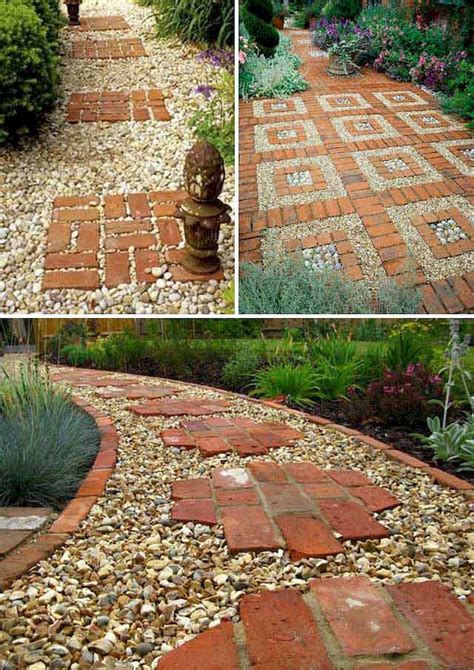 20+ Gravel walkway ideas information | gardendream2