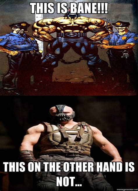 Bane meme by bigwill96 on DeviantArt