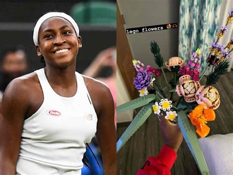 Coco Gauff shares her 'Rose Day' celebrations as Valentine's week kicks ...