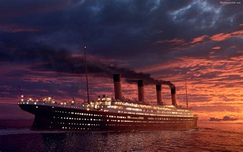 Titanic Wallpapers - Top Free Titanic Backgrounds - WallpaperAccess