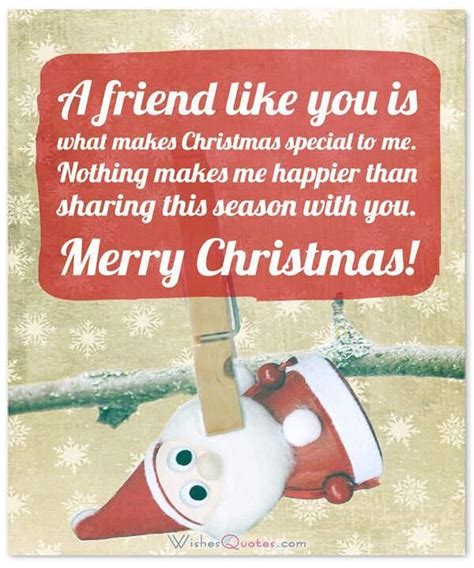 Christmas Messages for Friends and Family By WishesQuotes | Christmas ...