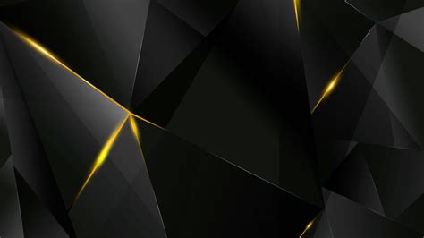 Yellow And Black HD Abstract Wallpapers - Wallpaper Cave