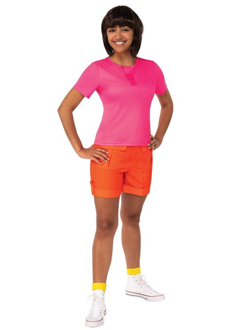 Dora The Explorer Boots Costume For Adults